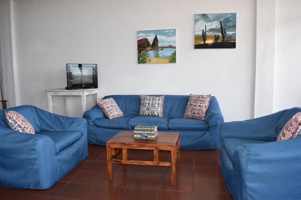 Posada Del Mar Puerto Ayora  Dış mekan fotoğraf