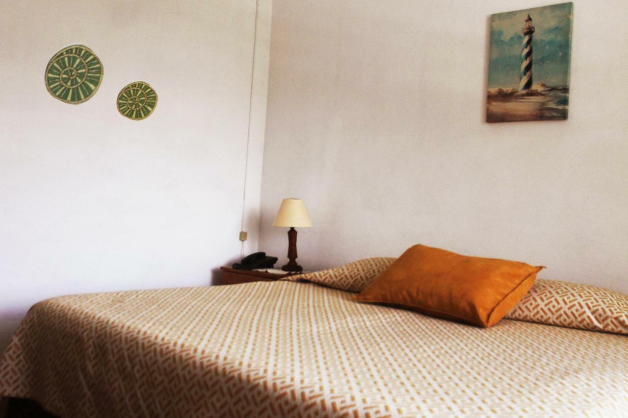Posada Del Mar Puerto Ayora  Dış mekan fotoğraf