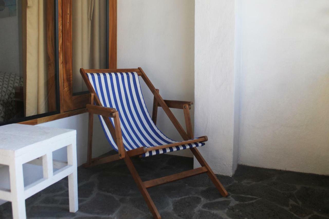 Posada Del Mar Puerto Ayora  Dış mekan fotoğraf