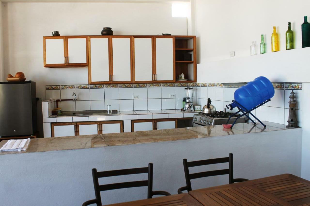 Posada Del Mar Puerto Ayora  Dış mekan fotoğraf