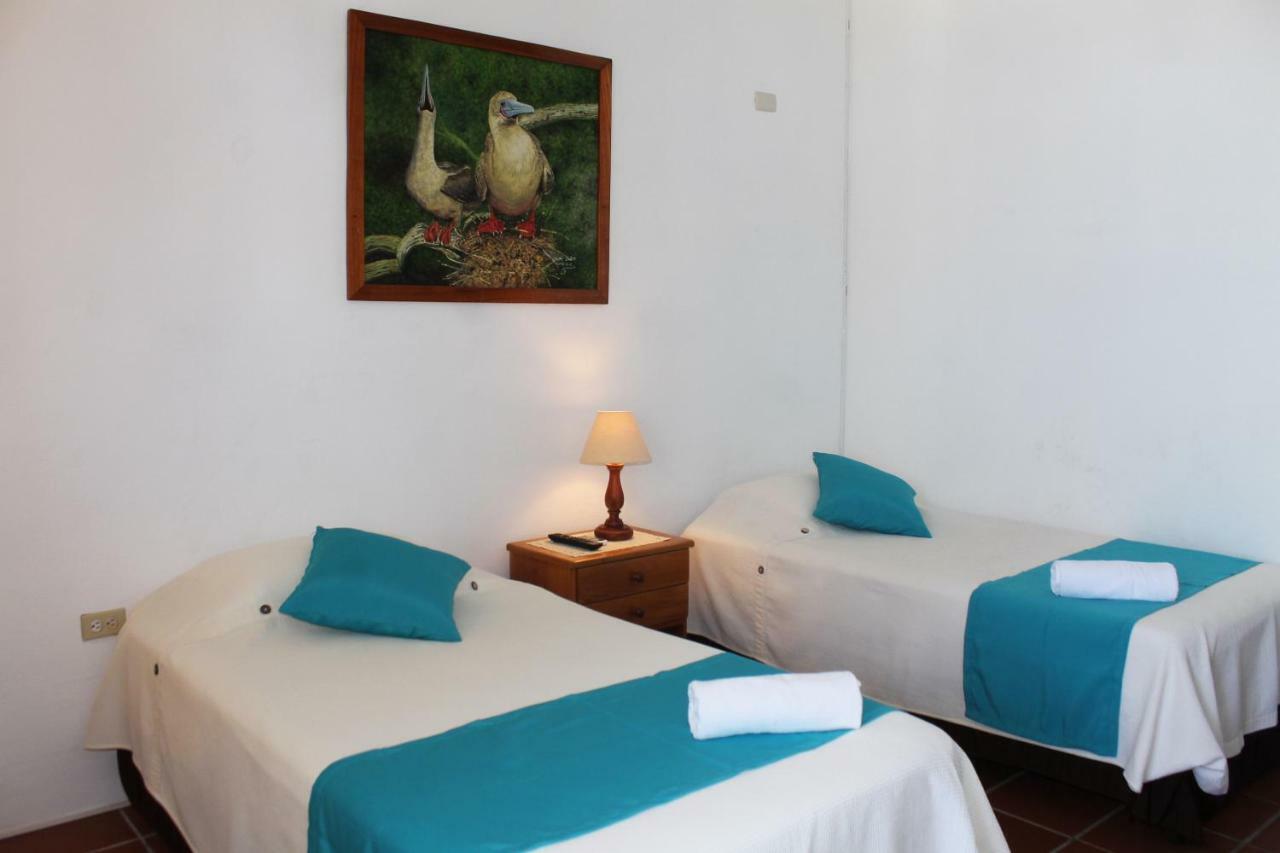 Posada Del Mar Puerto Ayora  Dış mekan fotoğraf