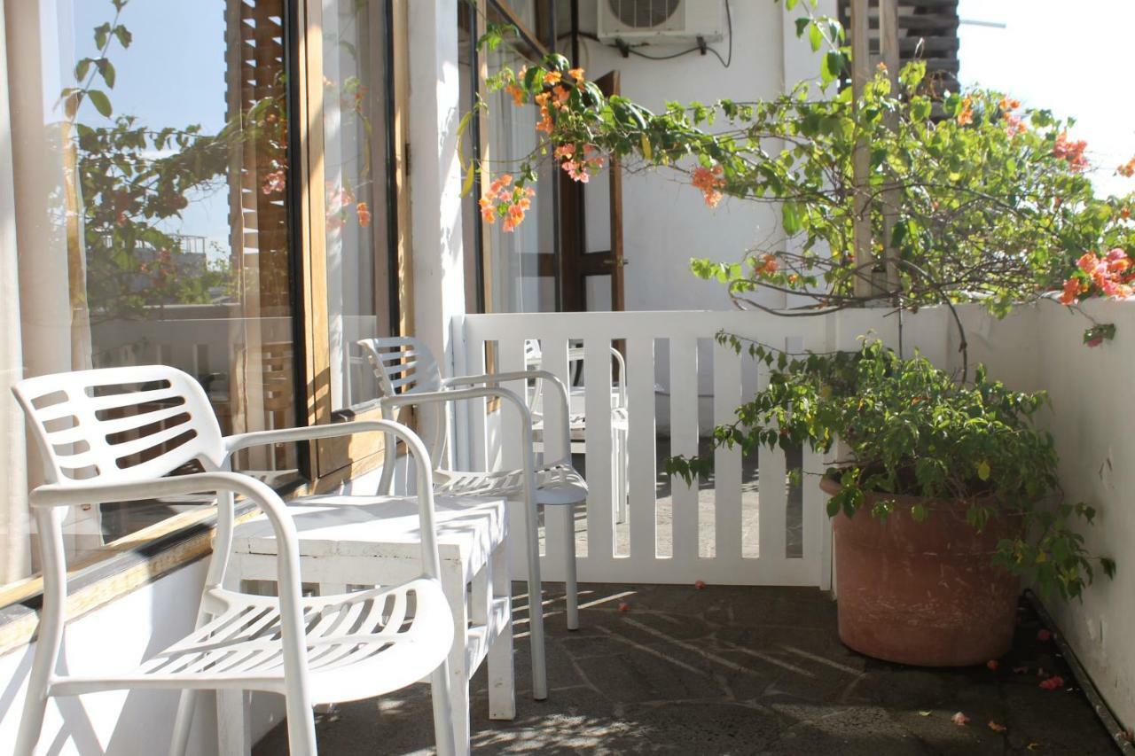Posada Del Mar Puerto Ayora  Dış mekan fotoğraf