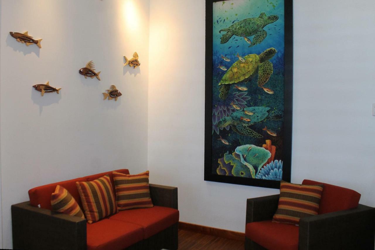 Posada Del Mar Puerto Ayora  Dış mekan fotoğraf