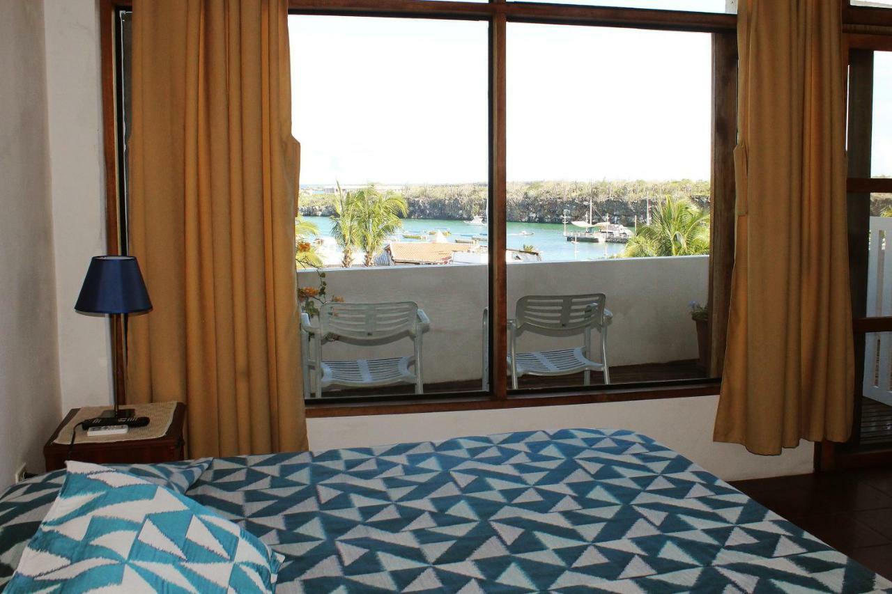 Posada Del Mar Puerto Ayora  Dış mekan fotoğraf