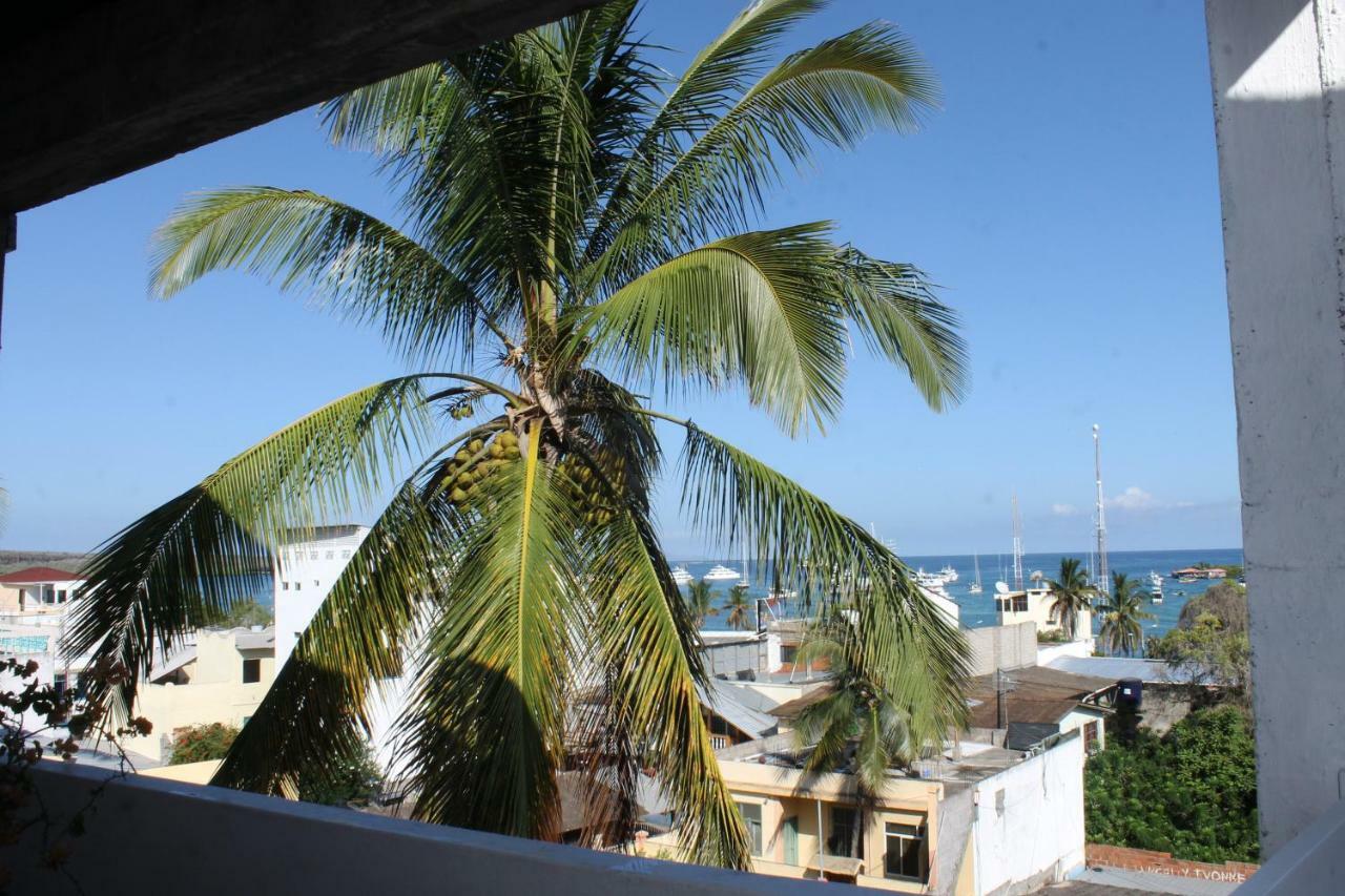 Posada Del Mar Puerto Ayora  Dış mekan fotoğraf