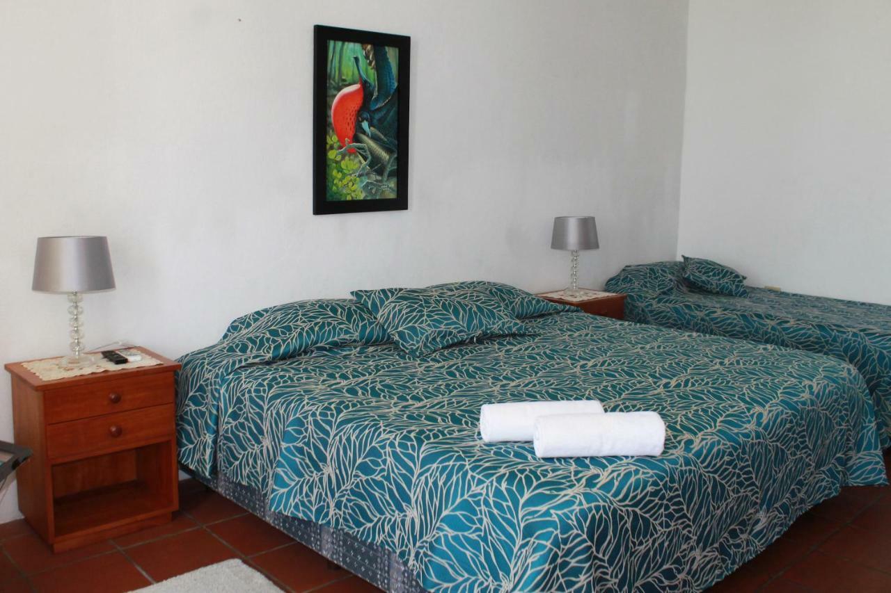 Posada Del Mar Puerto Ayora  Dış mekan fotoğraf