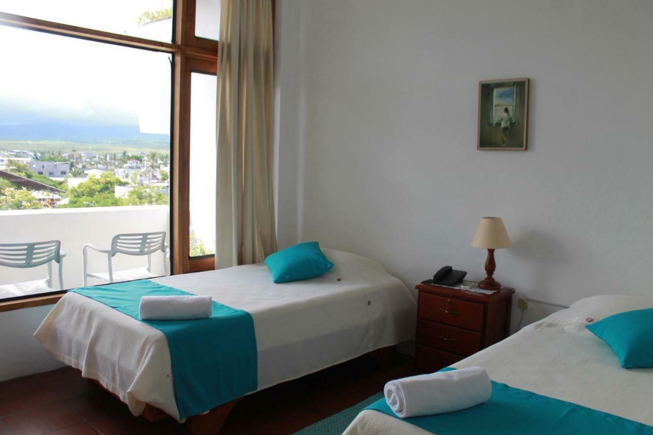 Posada Del Mar Puerto Ayora  Dış mekan fotoğraf