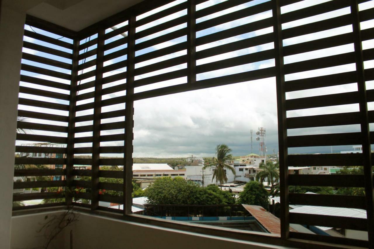Posada Del Mar Puerto Ayora  Dış mekan fotoğraf